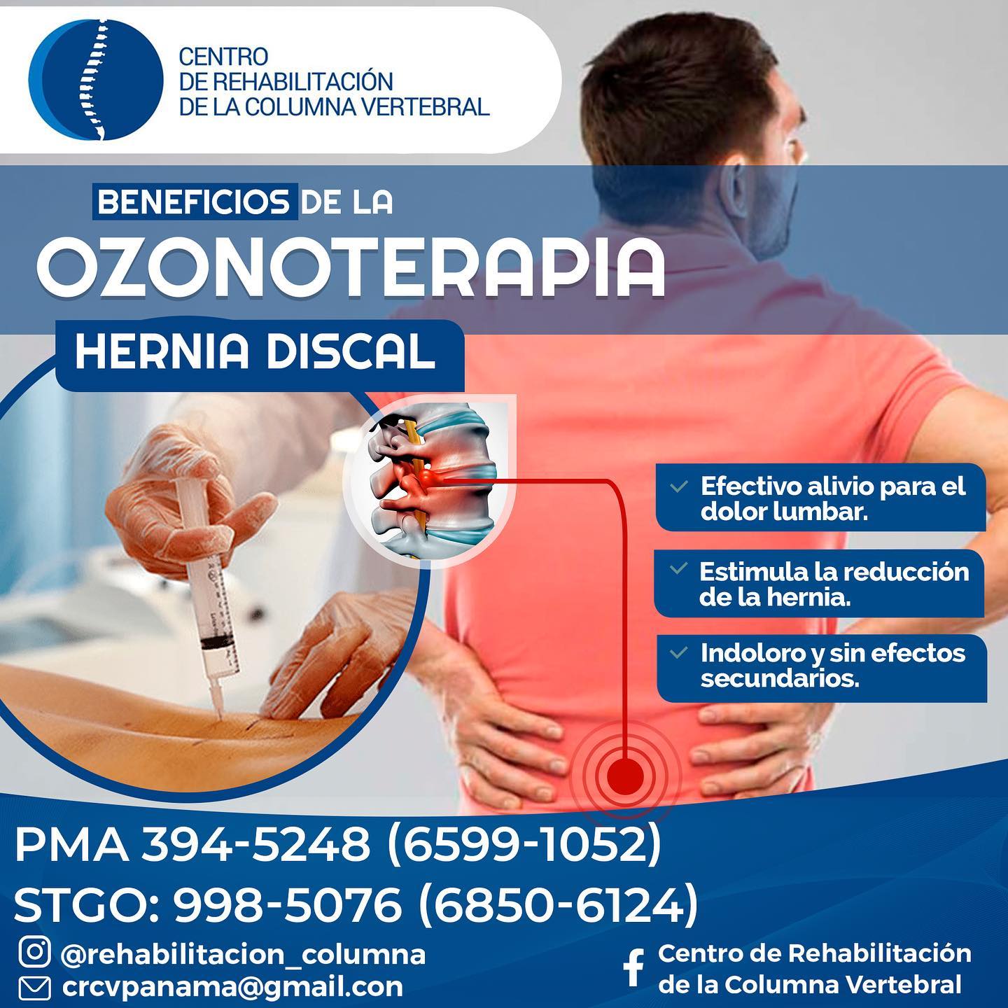 Ozonoterapia